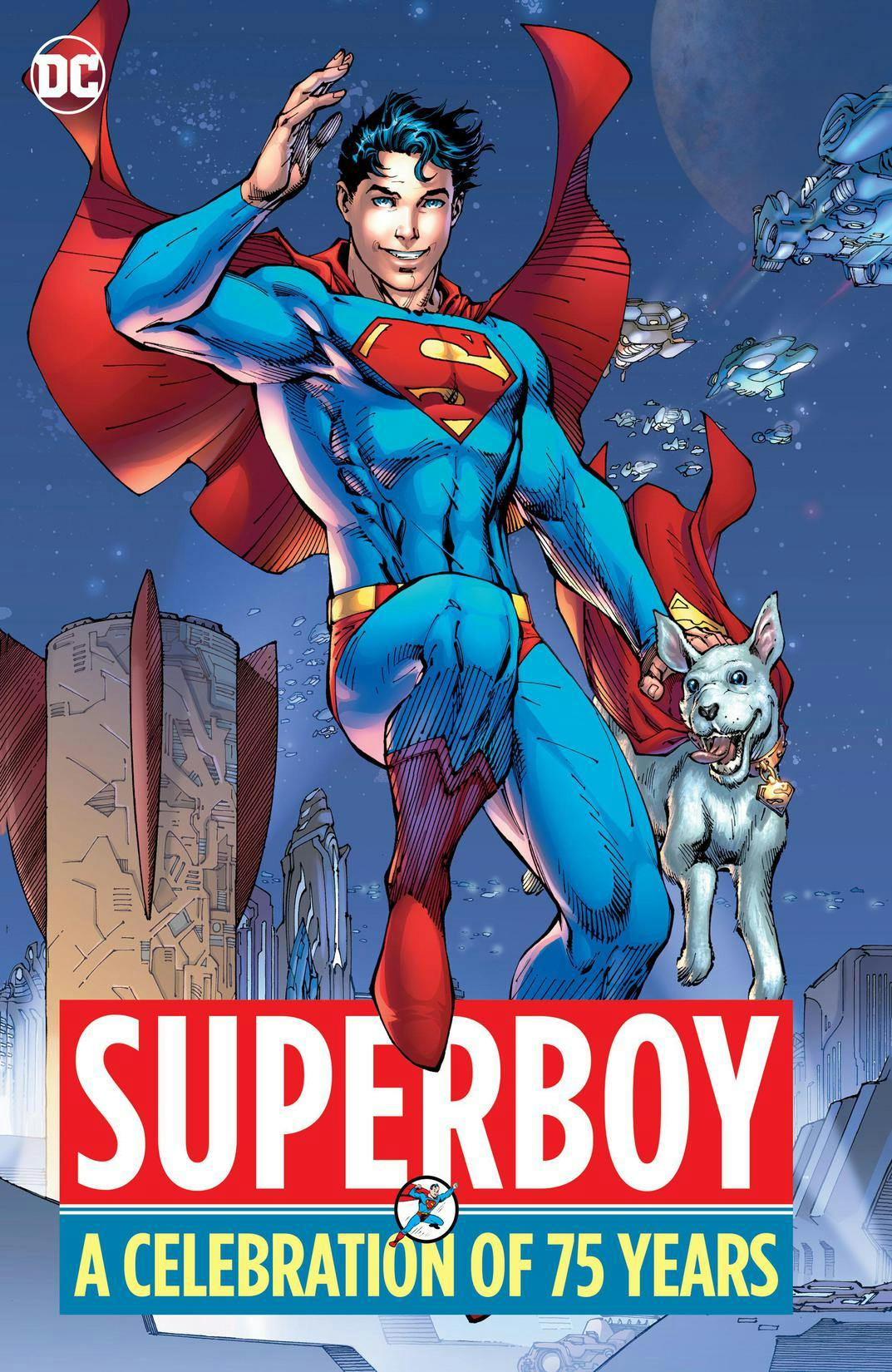 Superboy: A Celebration of 75 Years preview images