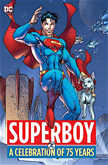 Superboy: A Celebration of 75 Years preview images