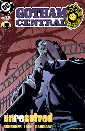 Gotham Central #19
