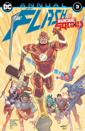 The Flash Annual (Rebirth) (2018-) #3