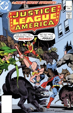 Justice League of America (1960-) #174
