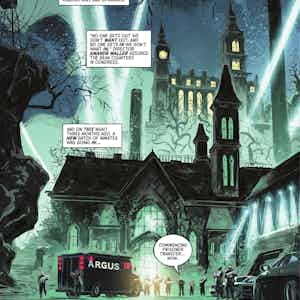 Suicide Squad: Kill Arkham Asylum series preview2