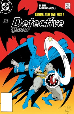 Detective Comics (1937-) #578