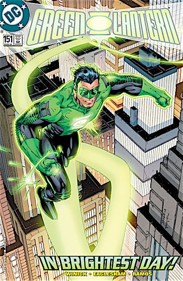 Green Lantern (1990-) #151 preview images