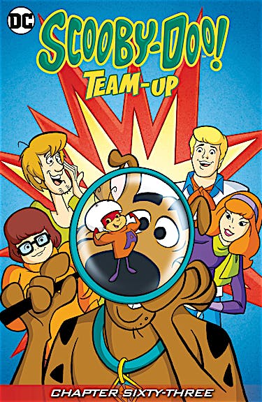 Scooby-Doo Team-Up #63 preview images