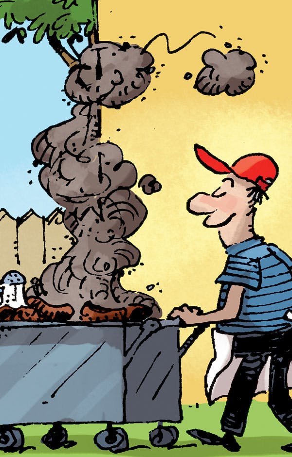 MAD - Look At - DC Go! Edition #72