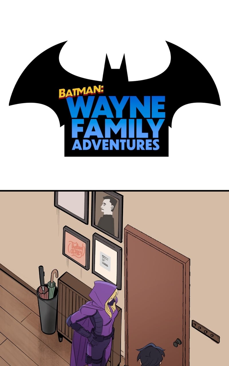 Batman: Wayne Family Adventures DC Go! Edition #67