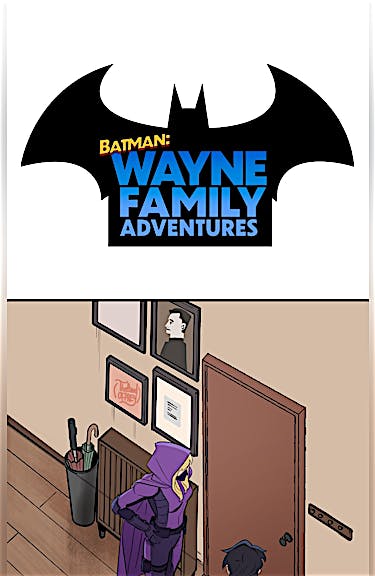 Batman: Wayne Family Adventures DC Go! Edition #67