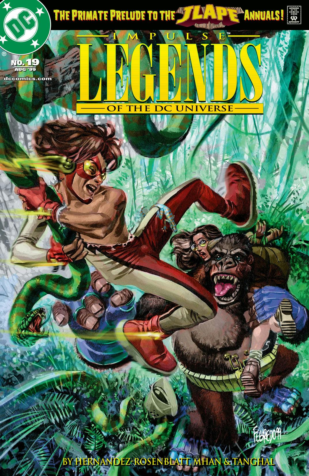 DCユニバース:レガシーズ vol.1 Vol.2 DC Universe Legacies Vol 1 2 | DC Database | Fandom
