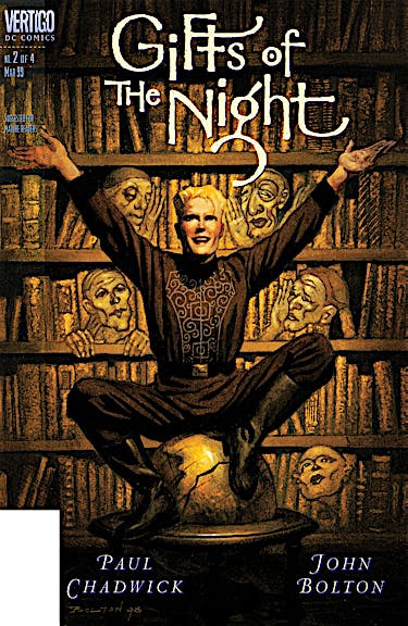 Gifts of the Night #2