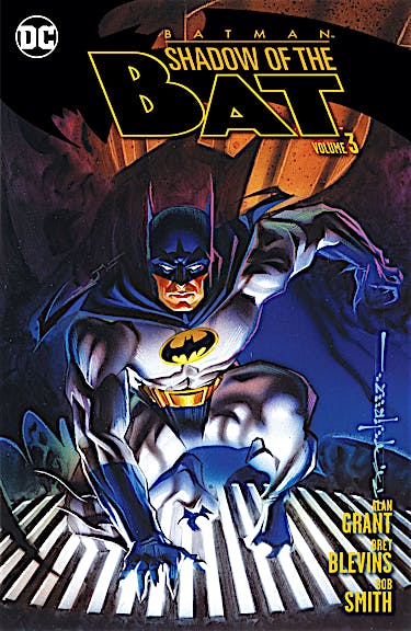 Batman: Shadow of the Bat Vol. 3 preview images
