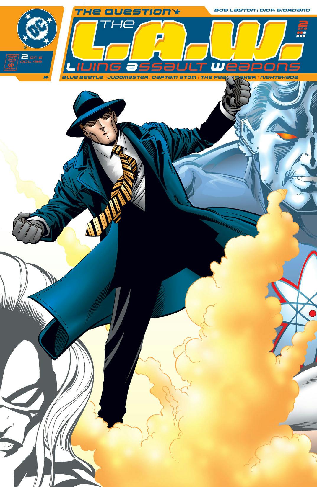 L.A.W. (Living Assault Weapons) #2