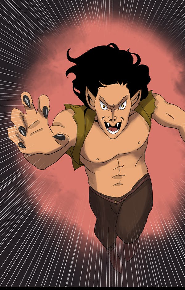 The Magical Mysteries of Shazam! #22