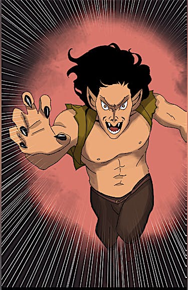 The Magical Mysteries of Shazam! #22 preview images