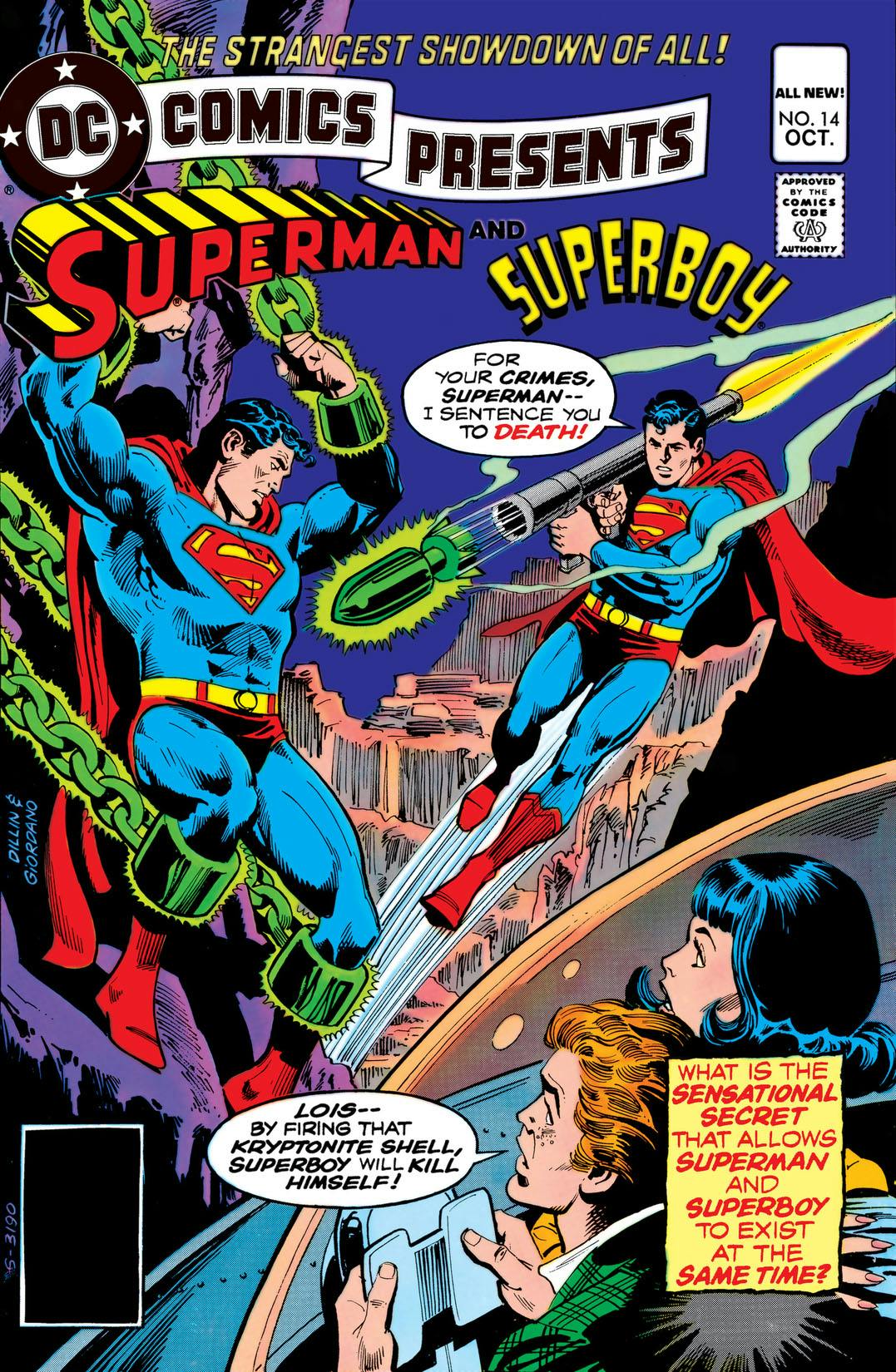 DC Comics Presents (1978-) #14 preview images