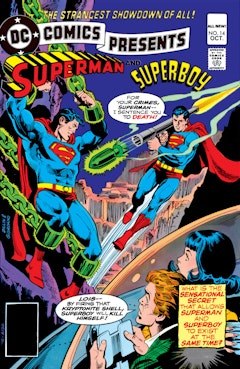 DC Comics Presents (1978-) #14