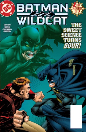 Batman/Wildcat #2