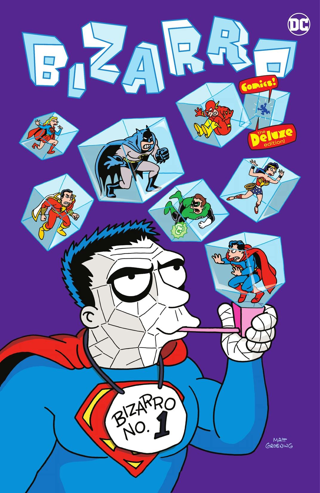 Bizarro Comics The Deluxe Edition