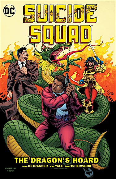 Suicide Squad Vol. 7: The Dragon's Hoard preview images