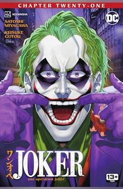 Joker: One Operation Joker #21