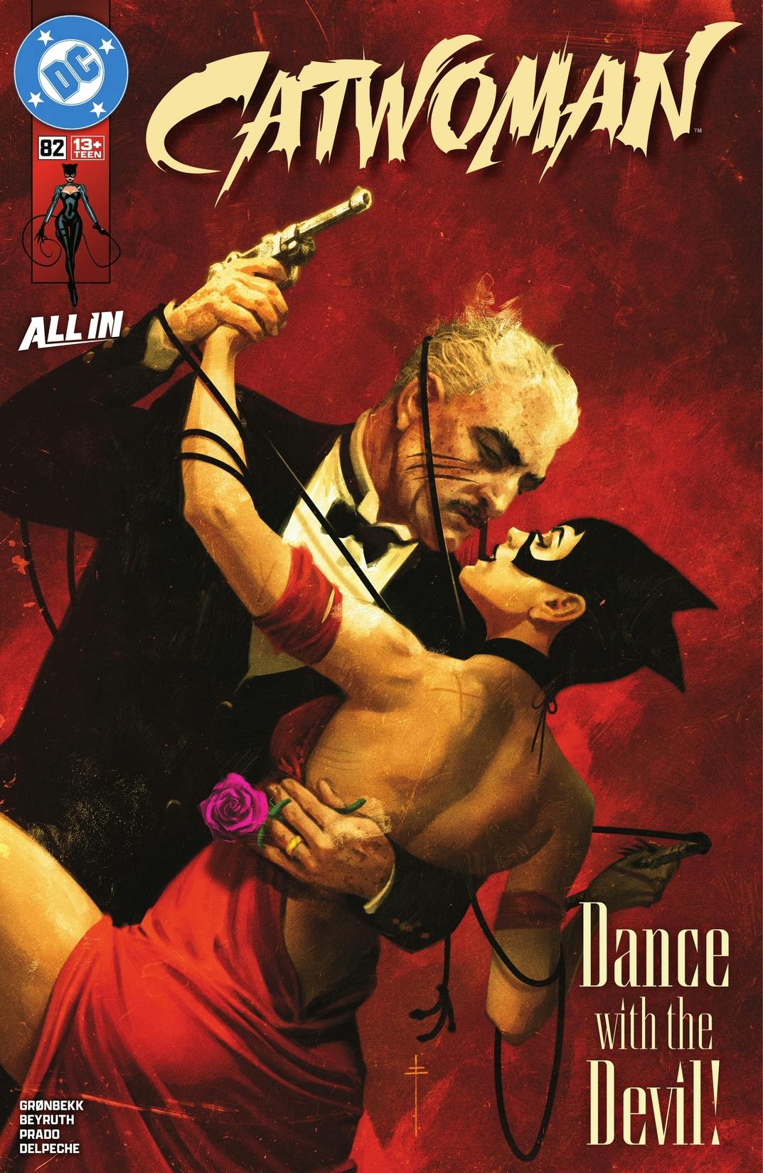 Catwoman (2018-) #82