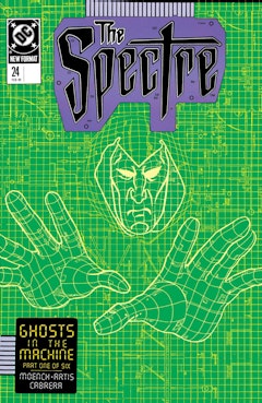 The Spectre (1987-) #24
