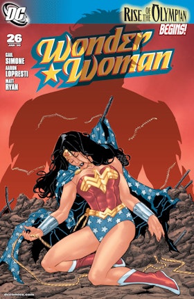 Wonder Woman (2006-) #26