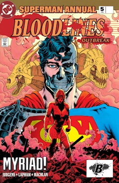 Superman Annual (1987-) #5