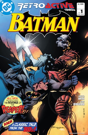 DC Retroactive: Batman - The '80s #1