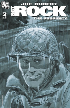 Sgt. Rock: The Prophecy #3