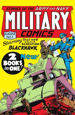 Military Comics #1