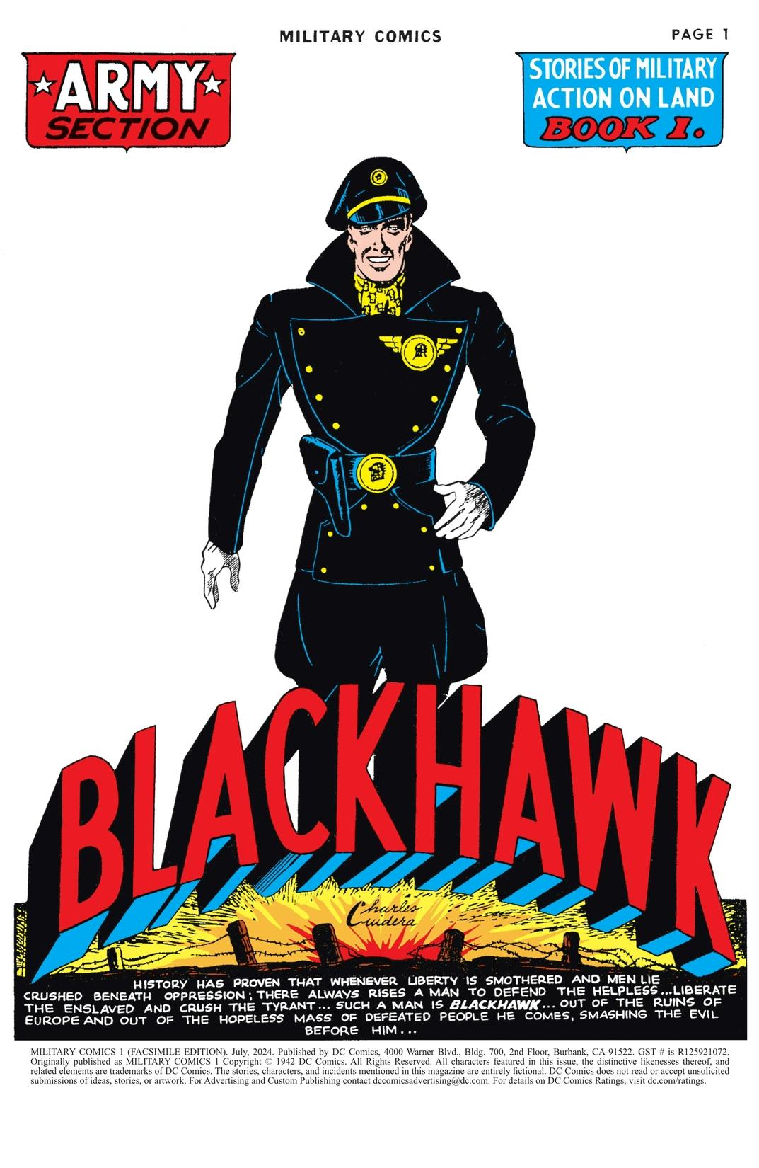 Military Comics series preview2