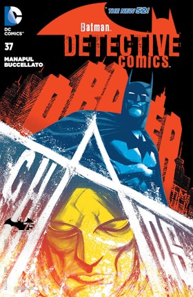 Detective Comics (2011-) #37