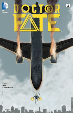 Doctor Fate (2015-) #2