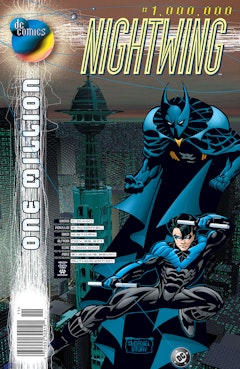 Nightwing #1000000