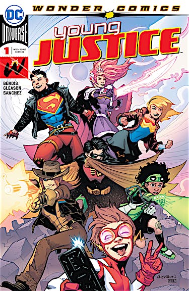 Young Justice (2019-) #1