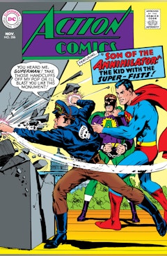 Action Comics (1938-) #356