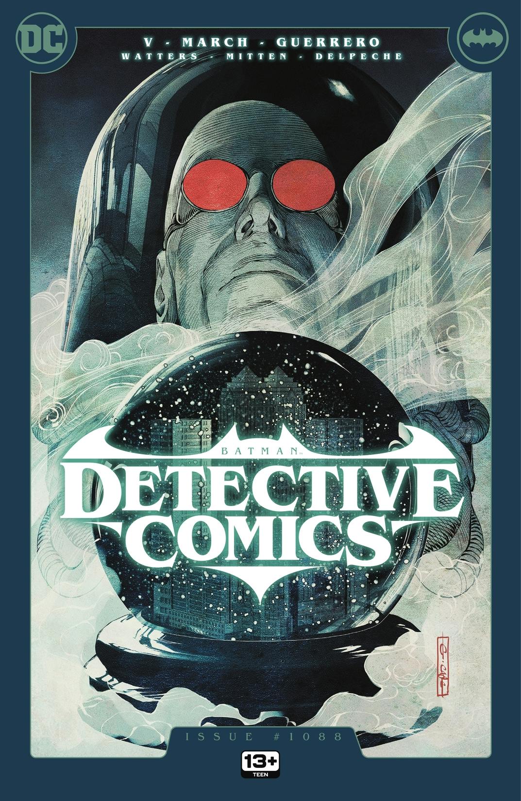 Detective Comics (2016-) #1088