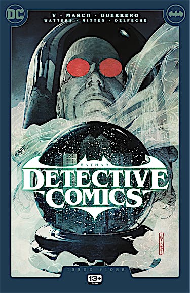 Detective Comics (2016-) #1088 preview images