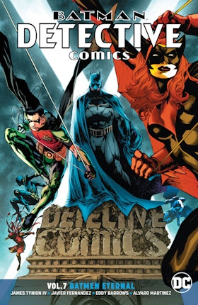 Batman - Detective Comics Vol. 7: Batmen Eternal