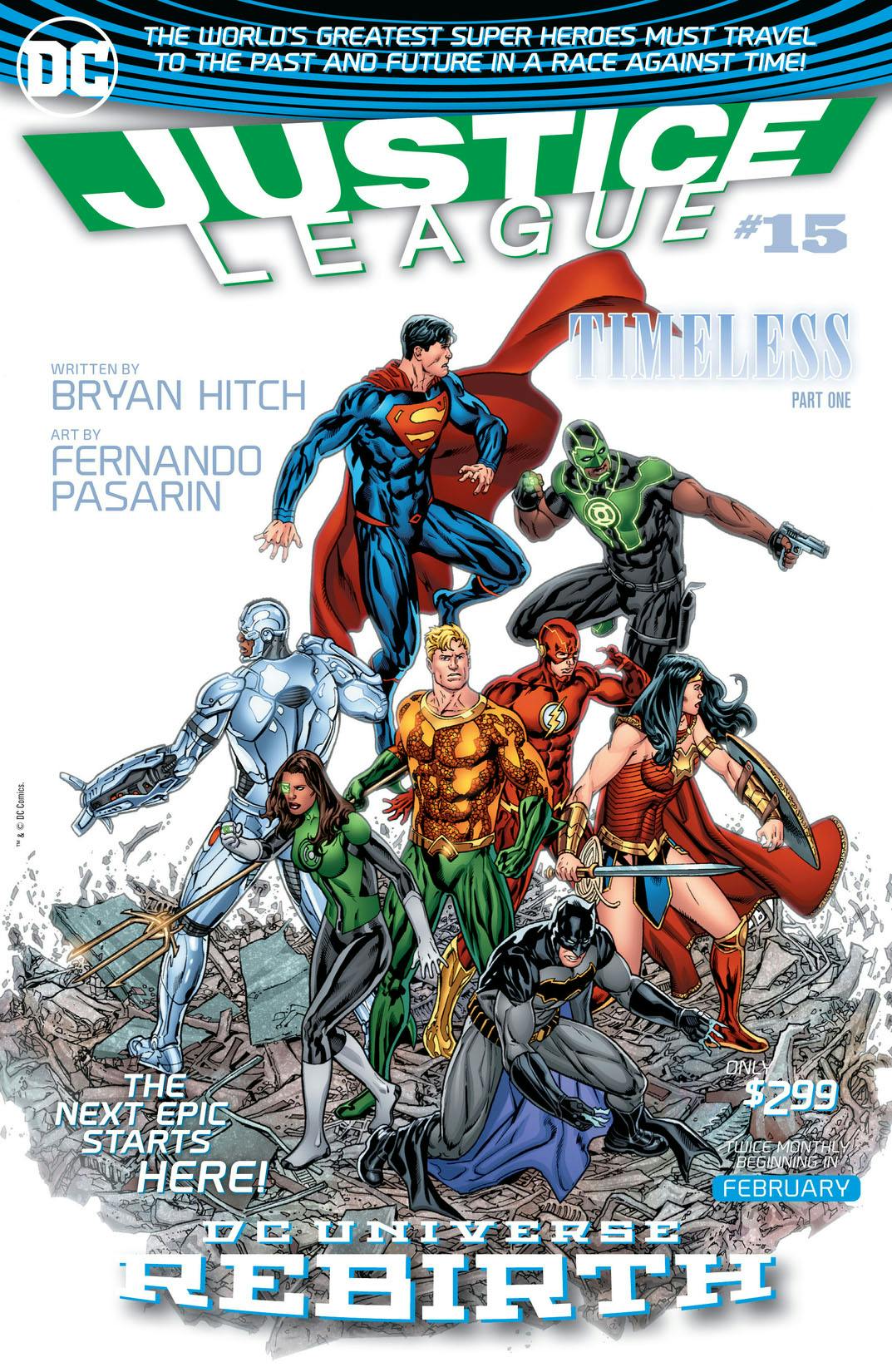 The Kamandi Challenge series preview1