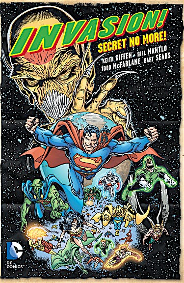 Invasion! (New Edition) preview images