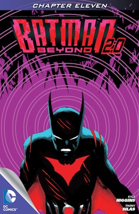 Batman Beyond 2.0 #11