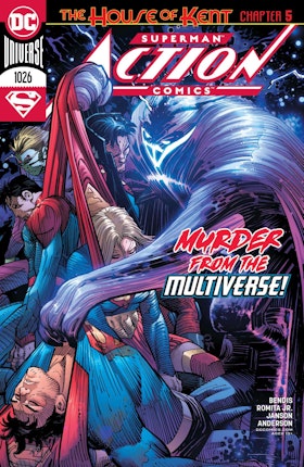 Action Comics (2016-) #1026