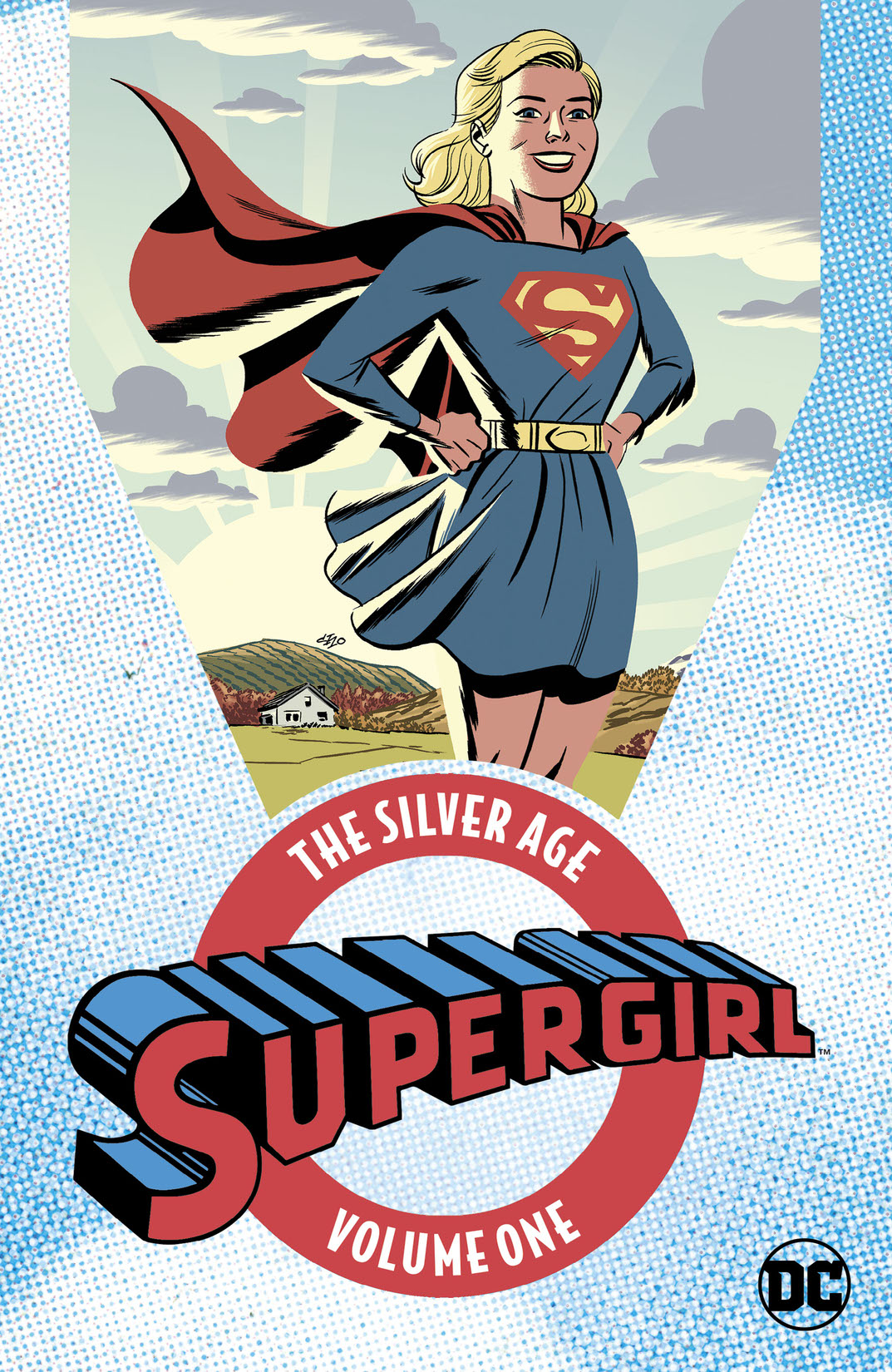 Supergirl: The Silver Age Vol. 1 preview images