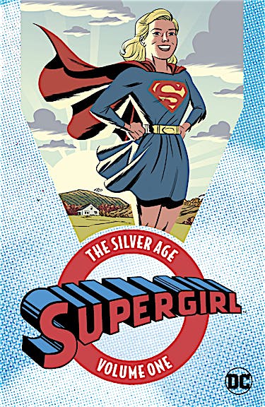 Supergirl: The Silver Age Vol. 1 preview images