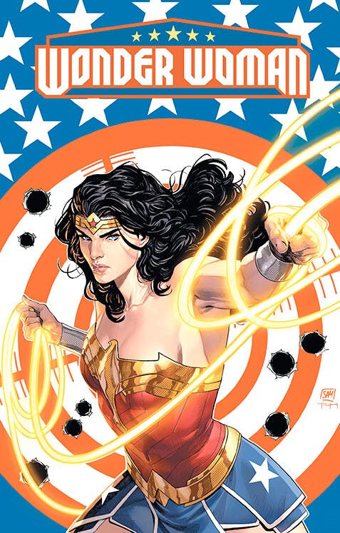 Wonder Woman DC Go! Edition (2026-) #6