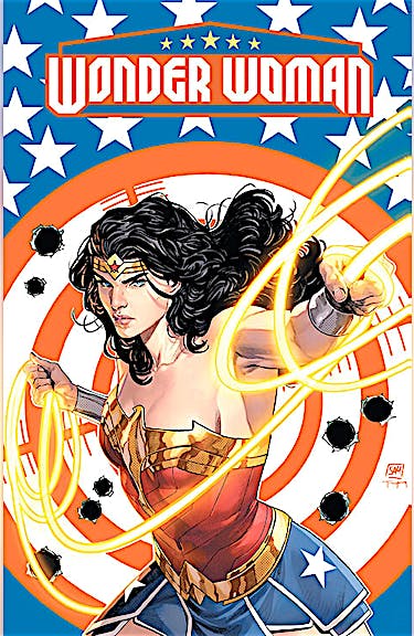 Wonder Woman DC Go! Edition (2026-) #6 preview images