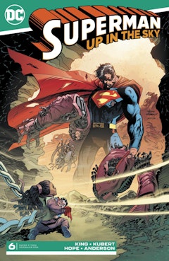 Superman: Up in the Sky #6