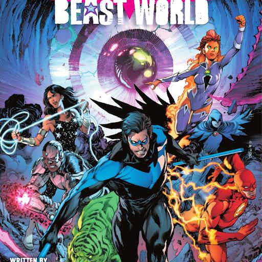 Batman: Off-World series preview1